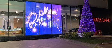 Image result for Transparent Micro LED Wall