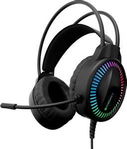 ZEBRONICS Zeb-Blitz C Dolby Atmos Premium Headphone, Flexible Mic,Type ...