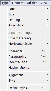 Adobe PageMaker 7.0 Complete All Menu Full Notes in Hindi - RakeshMgs
