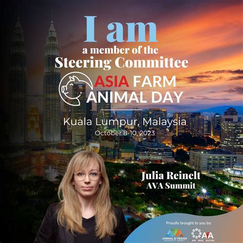 So honored and excited to be a member of the Steering Committee for the ...