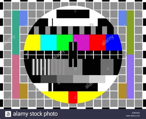 Image result for Test Pattern 1983