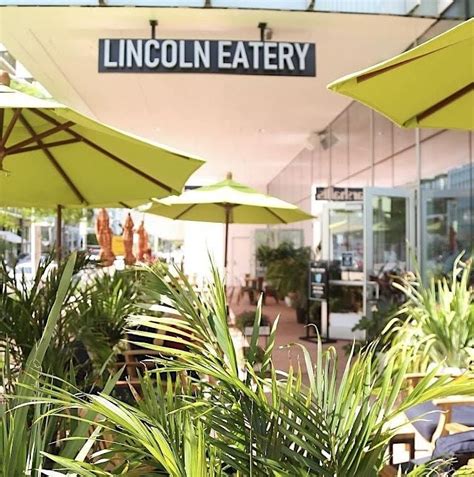 Pop up & Shop up X Lincoln Eatery, The Lincoln Eatery, Miami Beach, 22 ...