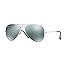 Buy Ray-Ban Unisex Aviator Non-Polarized Sunglasses (Black) (RB3025 ...