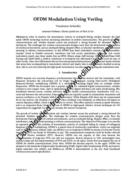 Modulation OFDM PDF 的图像结果