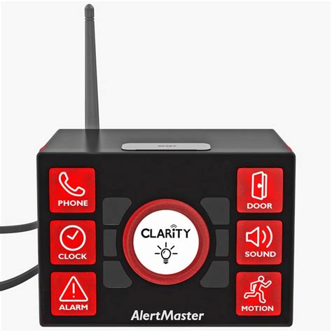 Image result for Just Right Visual Alert Program