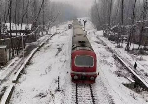 Udhampur-Srinagar-Baramulla Rail Link – GKToday