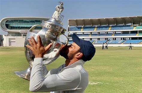 रणजी ट्रॉफी में पूरे हुए 5 हजार मैच, जानें कब खेला गया था मैच - 5 ...