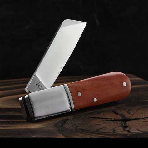 Rosecraft Beaver Creek Barlow Folding Knife