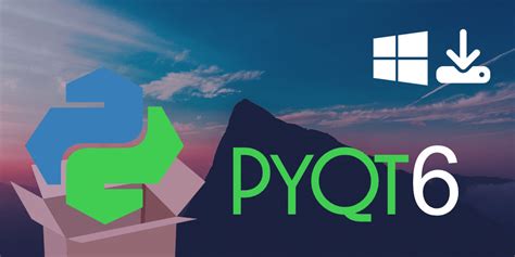 Image result for Python Install Pyqt6