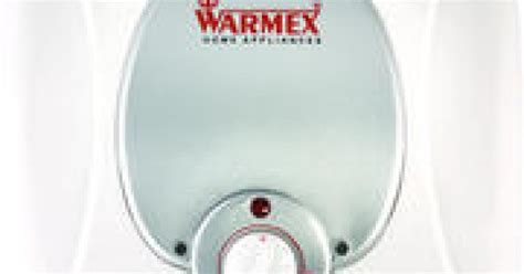 Warmex 15 Litres Storage Water Heater EWH
