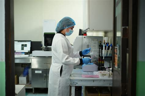 CBC Lab Test 的图像结果