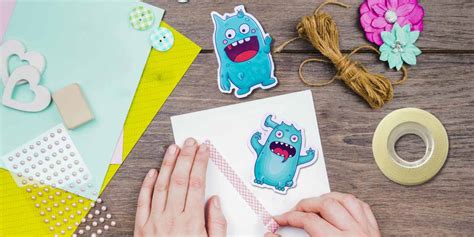 How to Make Stickers with Tape: A comprehensive guide - Custom Stickers ...