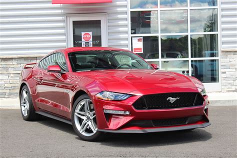 2019 Ford Mustang | American Muscle CarZ