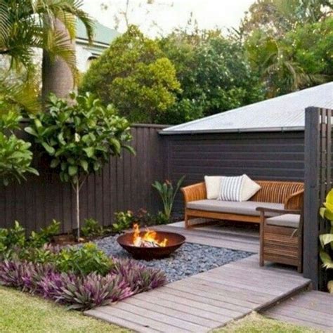 35 Smart Small Backyard Patio Design - Home Decoration and Inspiration ...