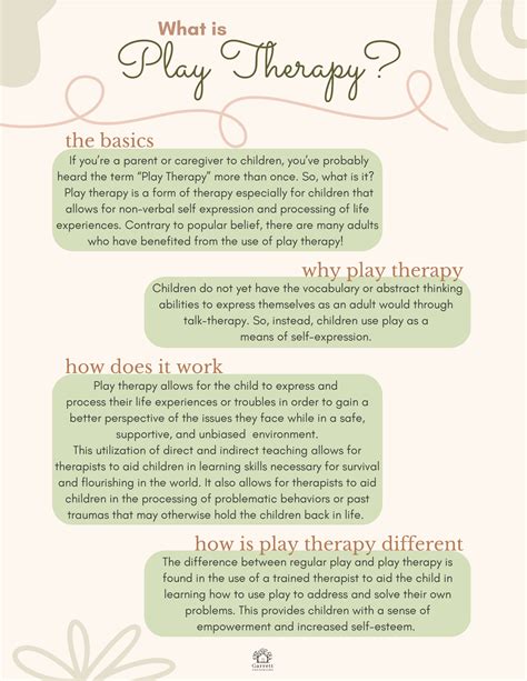 What is Play Therapy? Exploring Children's Emotions Through Play