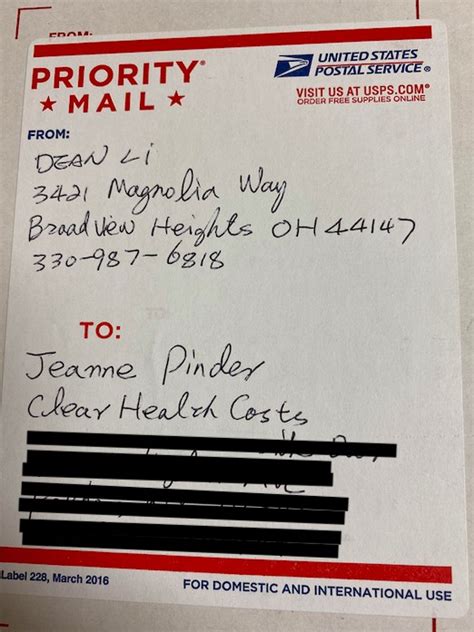 Image result for Priority Mail Labels