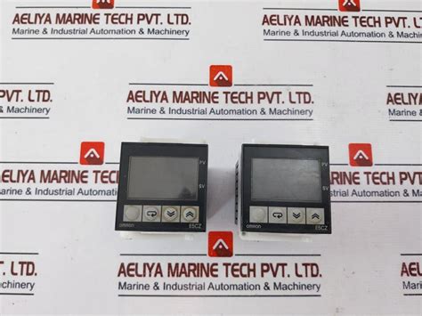Omron E5Cz-r2 Temperature Controller 100-240Vac~ 50/60Hz 7Va – Aeliya ...