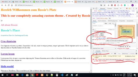 Image result for Background Image Not Working in HTML