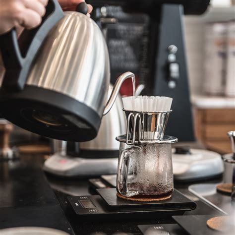 Image result for Make a Coffee Using Filter