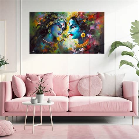 Religious Places Wall Art Paintings - Vignette Store