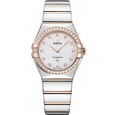 Quartz Watch | OMEGA® | OMEGA®