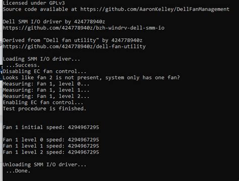 Image result for PowerShell Commands for Making Labtop Fan Work