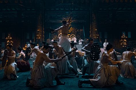 Creation of the Gods I: Kingdom of Storms movie review – Chinese fantasy based on classic book a ...