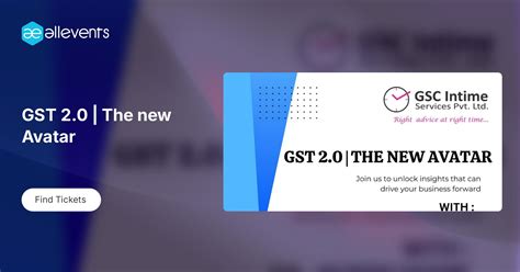 GST 2.0 | The new Avatar, GSC Intime, 6th floor, Sahar road, Mumbai ...