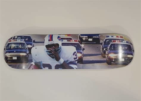 The Juice is Loose Skateboard Art Deck by Hot Fire For Hire – Sprayed ...