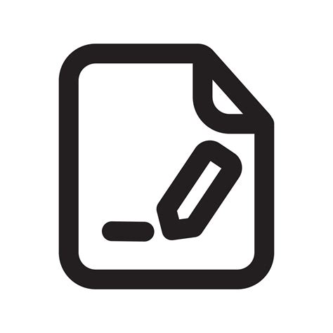 Image result for Edit Icon Vector