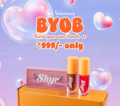 Shyr Beauty - SmudgeProof | TransferProof | Waterproof Makeup Products