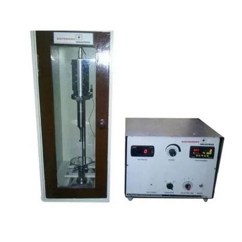 Electrosonic Industries, Mumbai - Manufacturer of Ultrasonic Cleaner ...