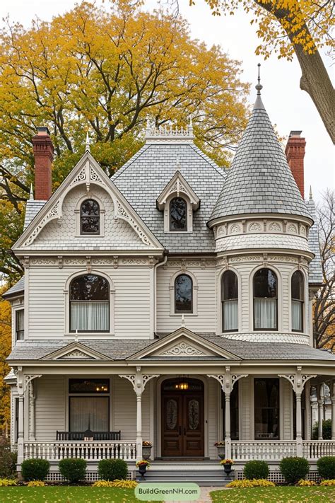 19 Victorian Cottages Full of Nostalgic Coziness