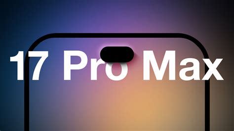 Das iPhone 17 Pro und das „iPhone 17“ Pro Max werden erhebliche ...