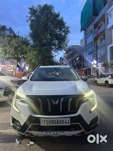 Mahindra XUV700 AX7 AWD, 2022, Diesel - Cars - 1810368332