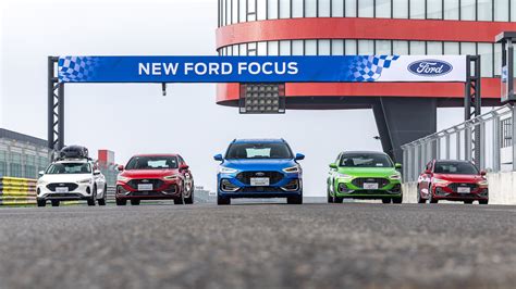 Ford Focus 上市 2 週訂單破 1800 張！Wagon 車型訂單超越七成 - 2GameSome - 有車賞