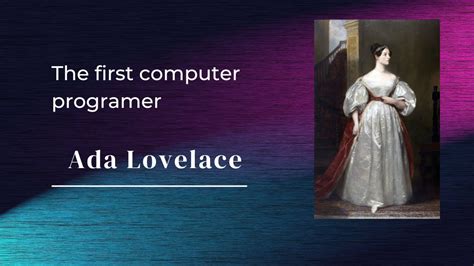 Image result for World First Computer Developer