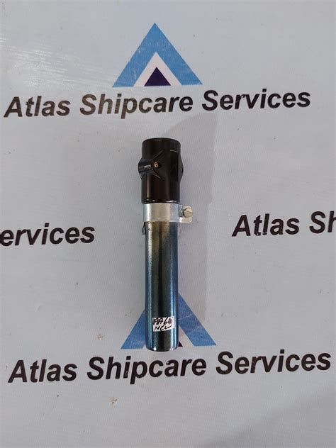 SATRONIC UVZ 780 UV FLAME DETECTOR – Atlas Shipcare Services