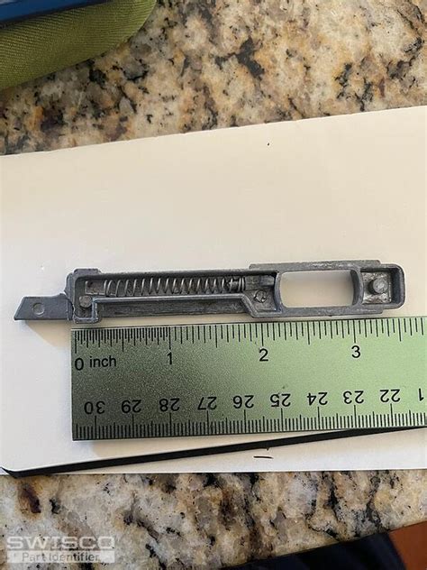 Image result for Spring Loaded Window Latch