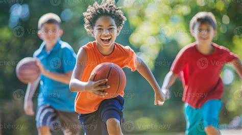 Basketball Children 的图像结果