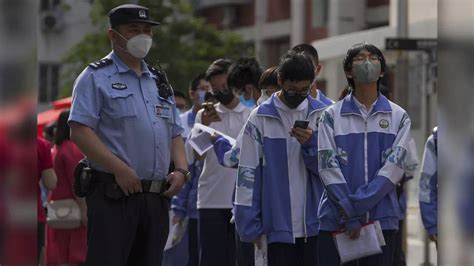 Gaokao, the world’s ‘toughest’ test kicks off: Why getting to college ...