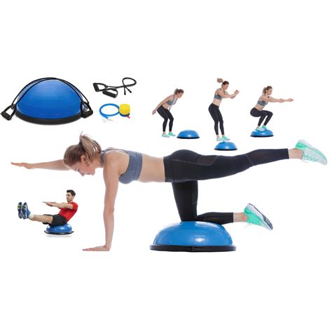 Half Stability Ball