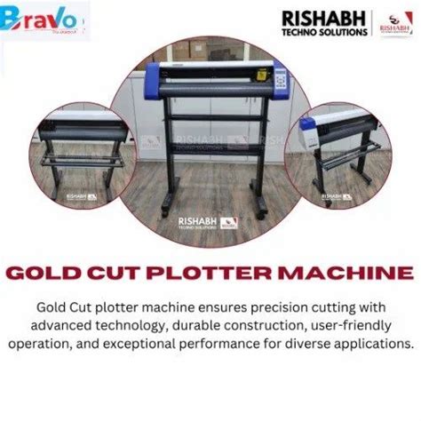 GCC & GRAPHTEC CUTTING PLOTTER - Rishabh Gold Cut Sticker Cutting ...