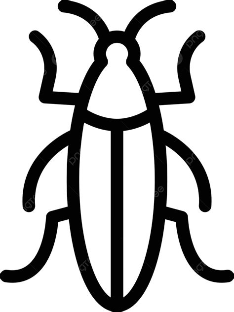 Insect Fly Cockroach Beetle Vector, Fly, Cockroach, Beetle PNG and ...