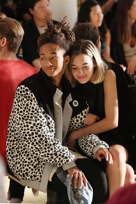 Jaden Smith at New York Fashion Week, Gypsy Sport 2016 | Vogue