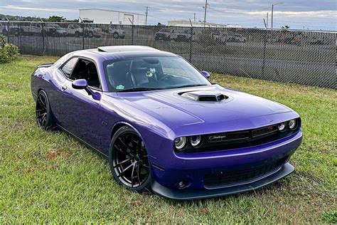 2016 Dodge Challenger R/T 'Shaker' for Sale | Built for Backroads