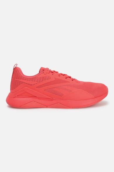 Reebok India Official | Nanoflex TR 2 - Men Red Training Shoes Online ...