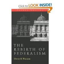 Buy The Rebirth of Federalism Book Online at Low Prices in India | The ...