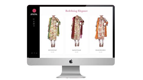 Avana |E Commerce | Digital and Web Development