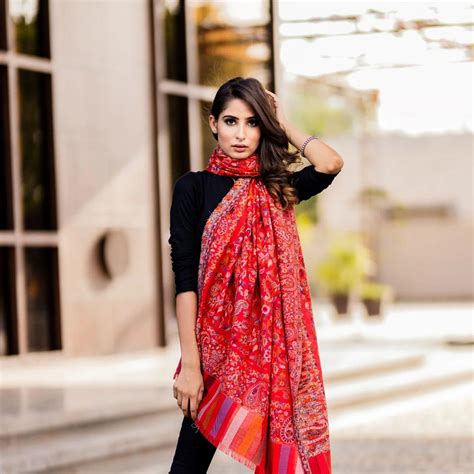 Buy Kani Shawl Online — Authentic Kashmiri Woven Kani | SWI Stylish